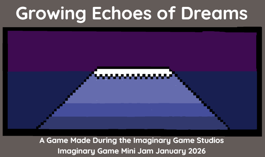 Thumbnail of Growing Echoes of Dreams